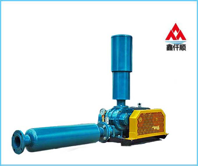 電鍍廠用羅茨鼓風機