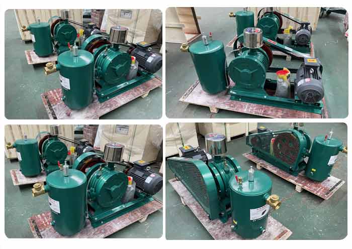 回轉式鼓風機 回轉式鼓風機