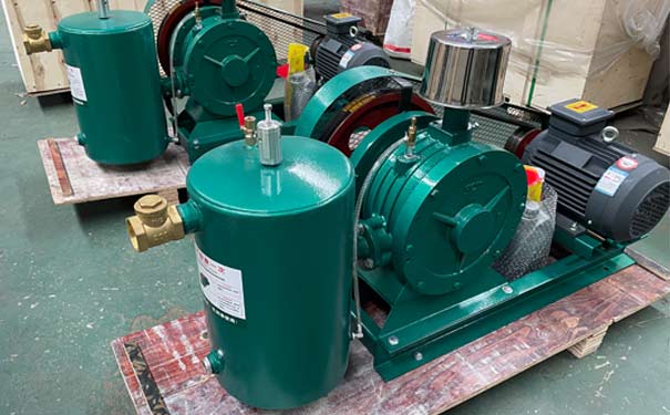 回轉(zhuǎn)式鼓風(fēng)機(jī) 回轉(zhuǎn)式鼓風(fēng)機(jī)