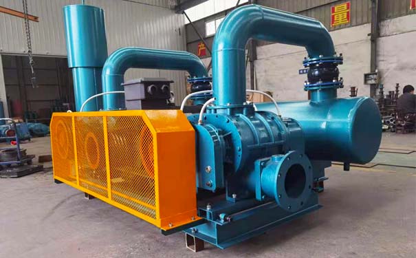 高壓羅茨鼓風機拆卸后風葉對不上的原因和發生燒電機的原因 高壓羅茨鼓風機拆卸后風葉對不上的原因和發生燒電機的原因